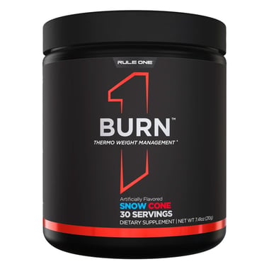 Rule One Burn Powder, 0.46 lb Snow Cone