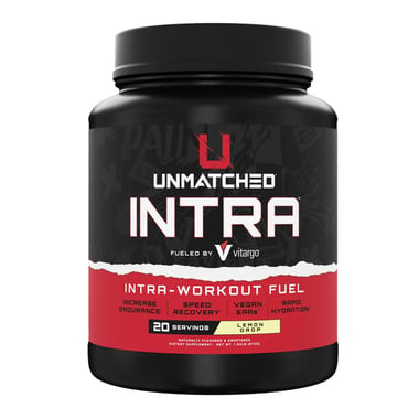 Unmatched Intra-Workout, 1.92 lb Lemon Drop