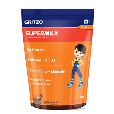 Supermilk Overall Growth 