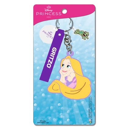 Gritzo Rapunzel PVC Keychain