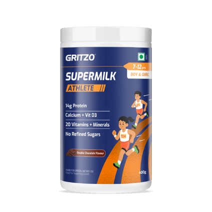 Supermilk Athlete 7-12 Years
