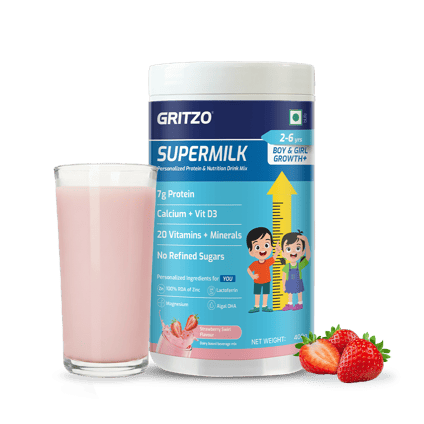 Supermilk Growth+