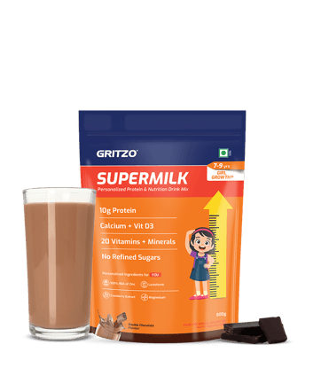 Supermilk Growth+