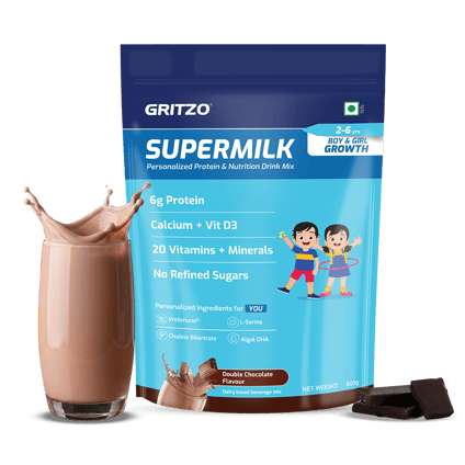 Supermilk Overall Growth