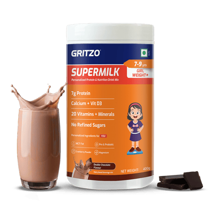 Supermilk Weight+
