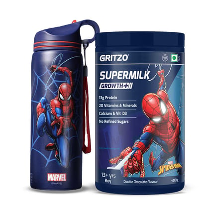 Spidey Power-Up Combo for 13+ Years Boy