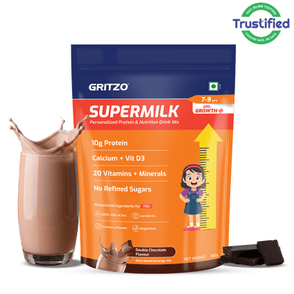 Supermilk Growth+