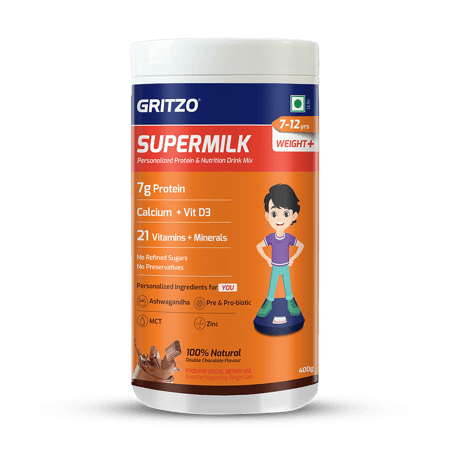 Supermilk Weight+ 