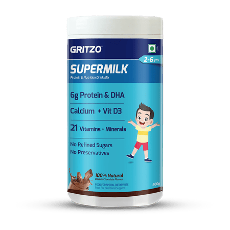 Supermilk Overall Growth 