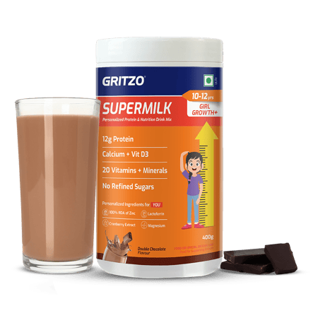 Supermilk Growth+(Formerly Height+)