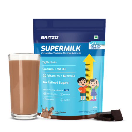 Supermilk Growth+(Formerly Height+)