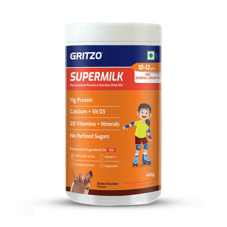 Supermilk Overall Growth
