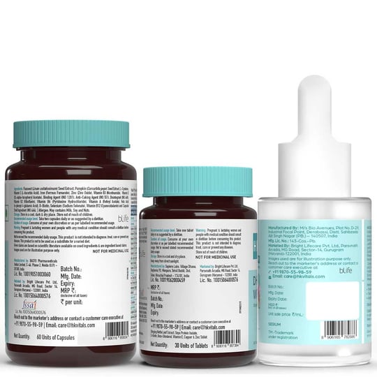 2 - HK Vitals Hair Fall Solution,  STAGE 2