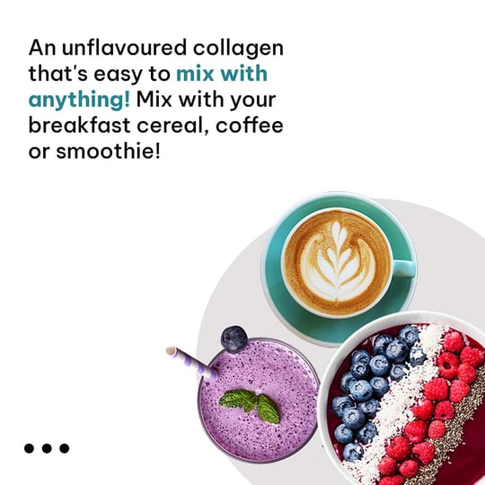 8 - HK Vitals Korean Collagen,  200 g  Unflavoured 