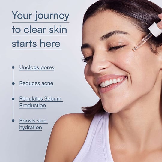 2 - HK Vitals 5% Niacinamide Face Serum,  30 ml  for All Skin Types