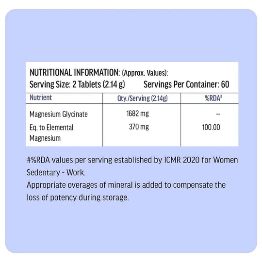 Glutathione Effervescent Orange 15 Tabs and Magnesium Glycinate for Women 120 Tabs Combo