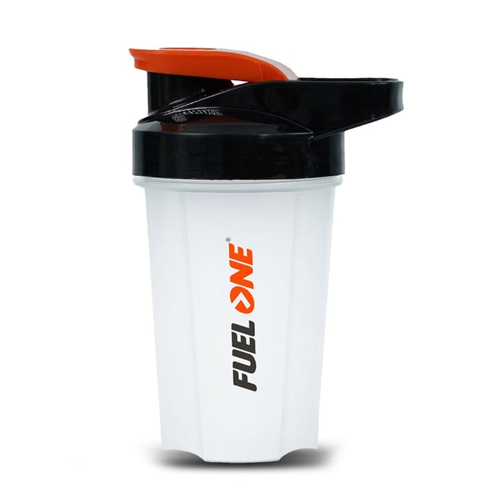 Fuel One Shaker, Black 500 ml