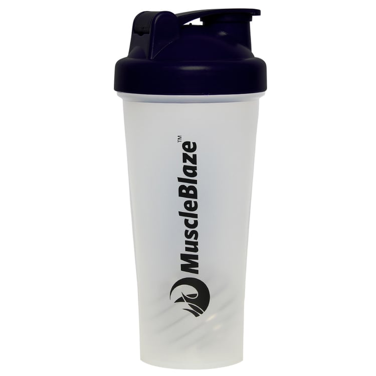 MuscleBlaze Shaker,  Assorted  650 ml 