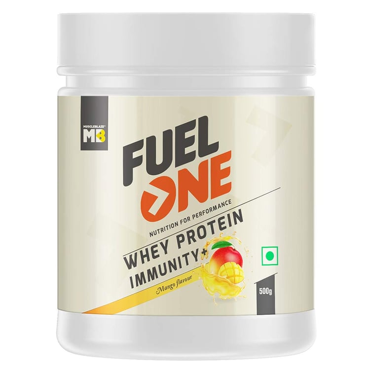 MB Fuel One Whey Protein Immunity+