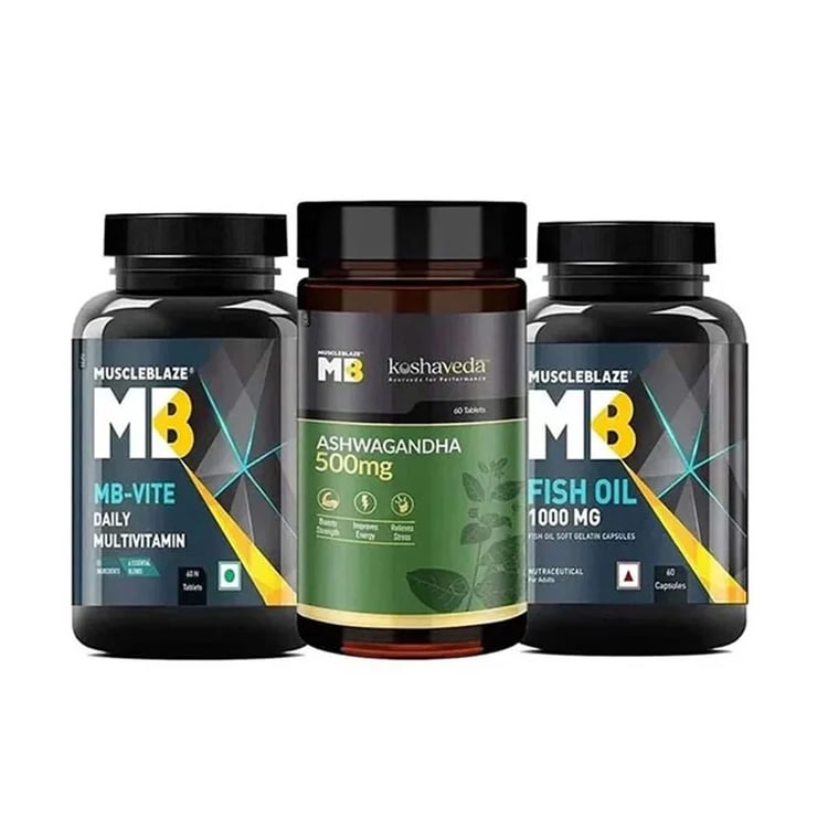 Immunity Booster Stack 2