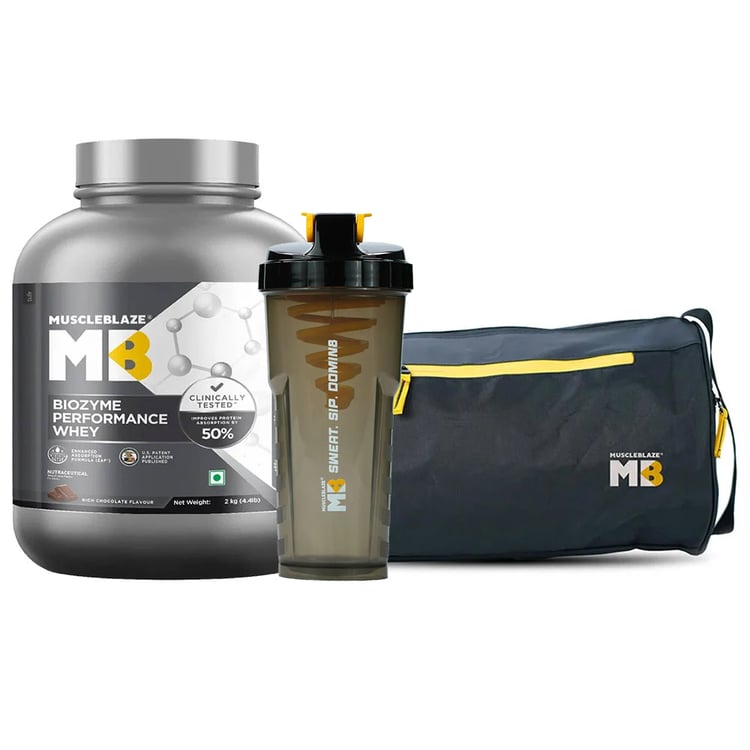 Everyday Gyming Stack 2