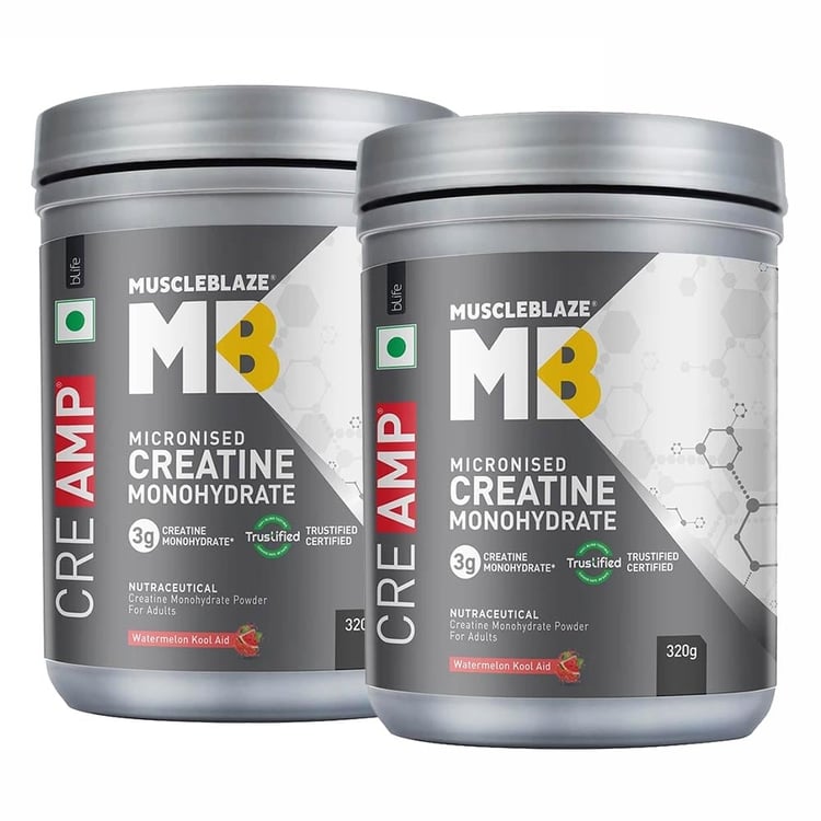 Creatine CreAMP Watermelon Kool Aid 640g Pack