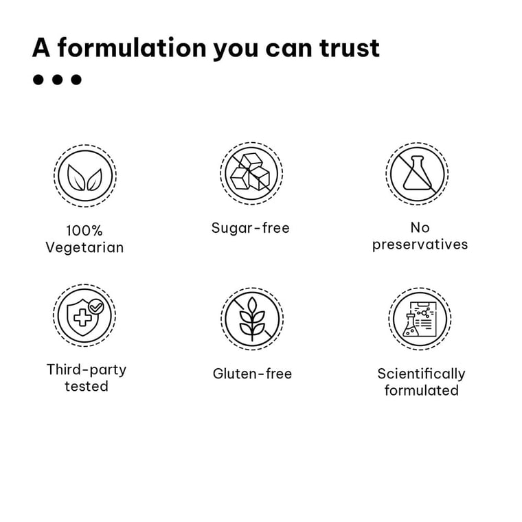 5 - HK Vitals Multivitamin Plus Men,  30 tablet(s)  Unflavoured