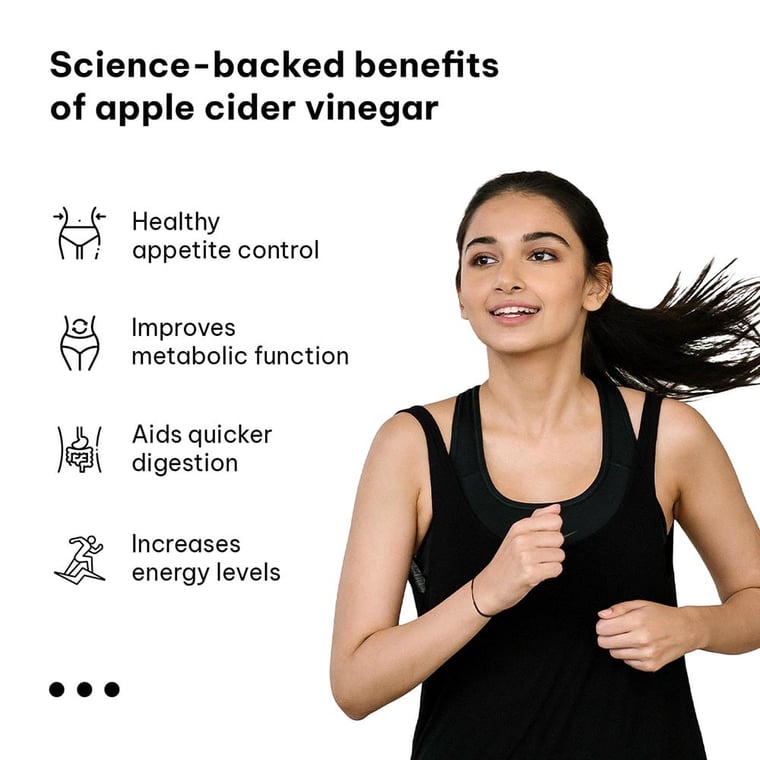 3 - HK Vitals ACV Effervescent 750 mg,  15 tablet(s)  Watermelon